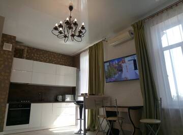 Фото Апартаменты Apartments in Avtorskiy г. Фонтанка 4