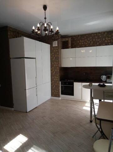 Фото номера Апартаменты с балконом Апартаменты Apartments in Avtorskiy г. Фонтанка 43