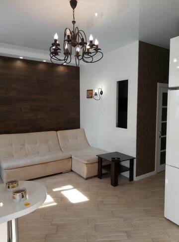 Фото номера Апартаменты с балконом Апартаменты Apartments in Avtorskiy г. Фонтанка 11