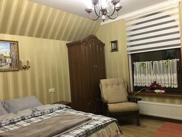 Фото номера Трехместный номер с собственной ванной комнатой Гостевой дом Веселка г. Фонтанка 3